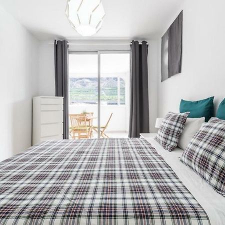 Apartamento Fabi Puerto De Naos Bagian luar foto