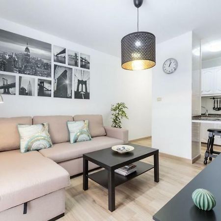 Apartamento Fabi Puerto De Naos Bagian luar foto