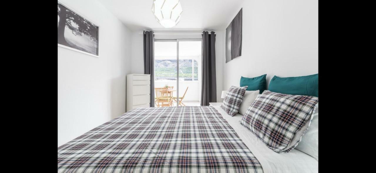 Apartamento Fabi Puerto De Naos Bagian luar foto