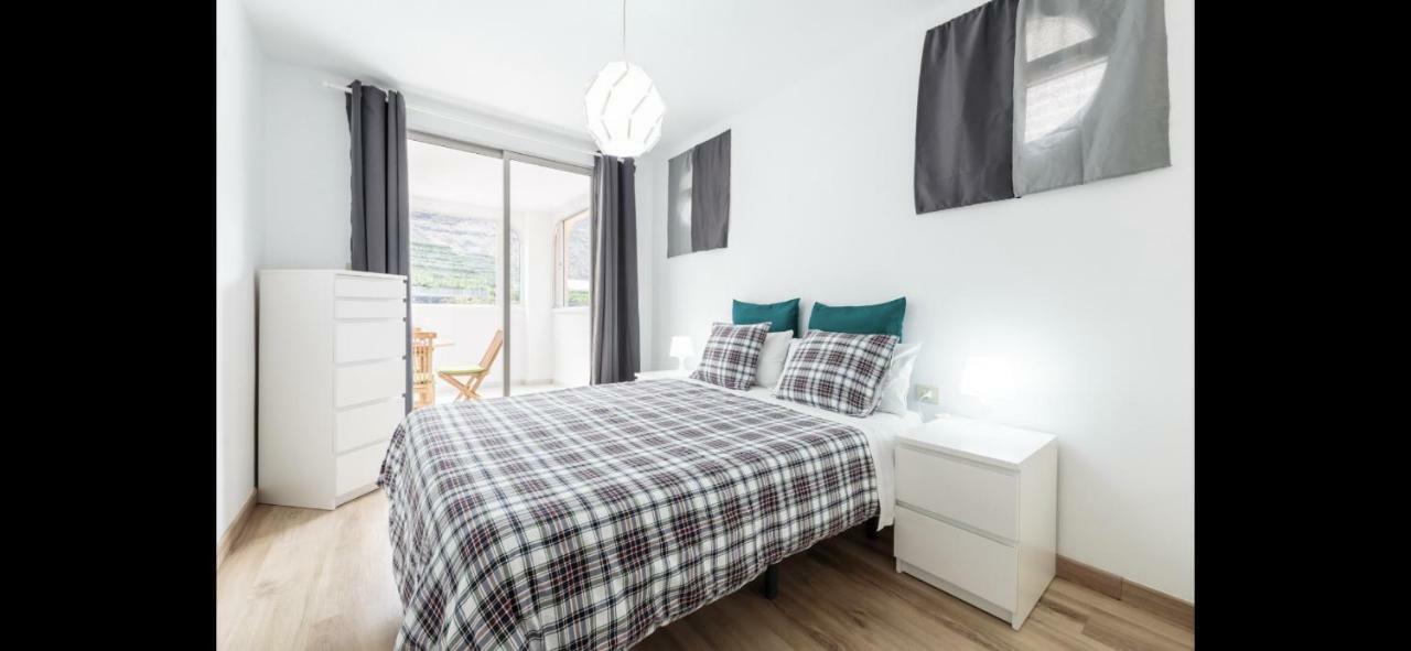 Apartamento Fabi Puerto De Naos Bagian luar foto